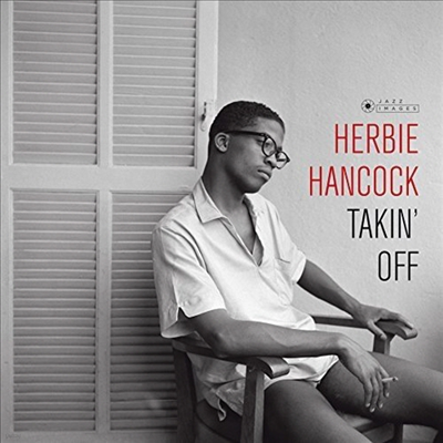 Herbie Hancock — Takin' Off (Gatefold) 앨범 커버