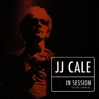 J.J. Cale — In Session 앨범 커버