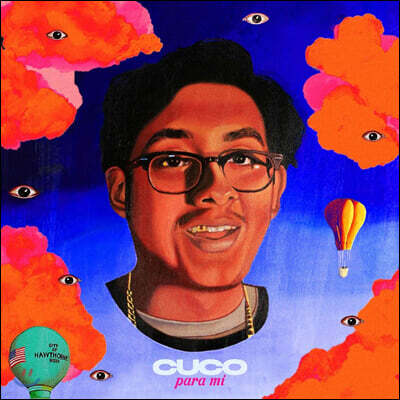 Cuco — 1집 Para Mi 앨범 커버