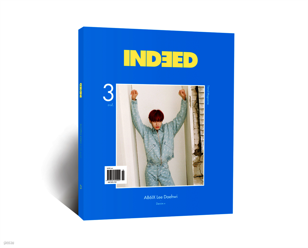 INDEED 인디드 (격월) 3호 (2019)