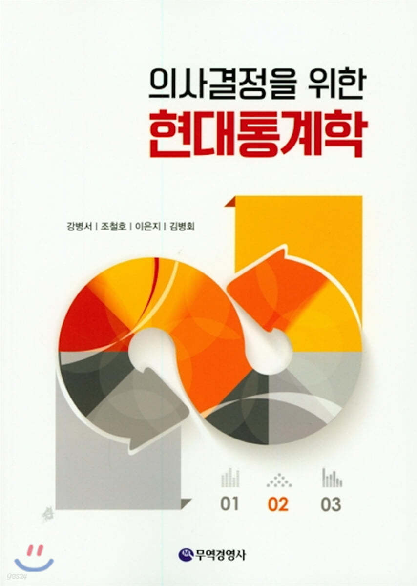 의사결정을 위한 현대통계학