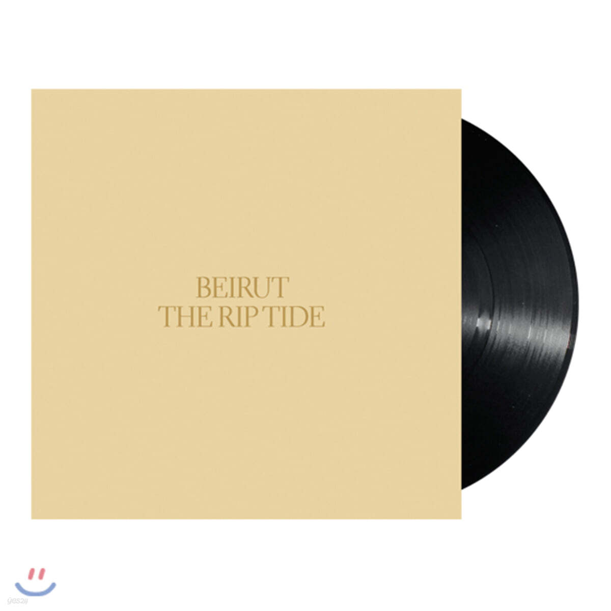 Beirut - The Rip Tide 베이루트 정규 3집 [LP]