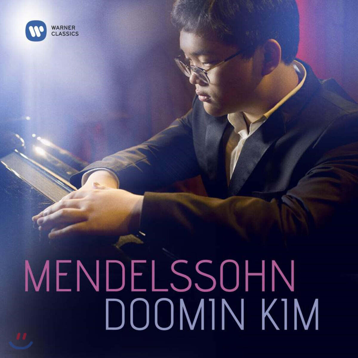 김두민 - 멘델스존: 피아노 작품집 (Medelssohn: Piano Works)