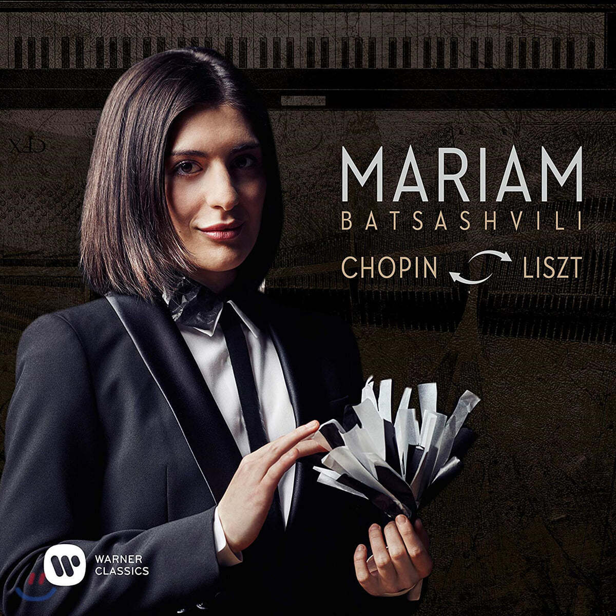 Mariam Batsashvili 쇼팽 / 리스트: 피아노 작품집 (Chopin / Liszt: Piano Works)