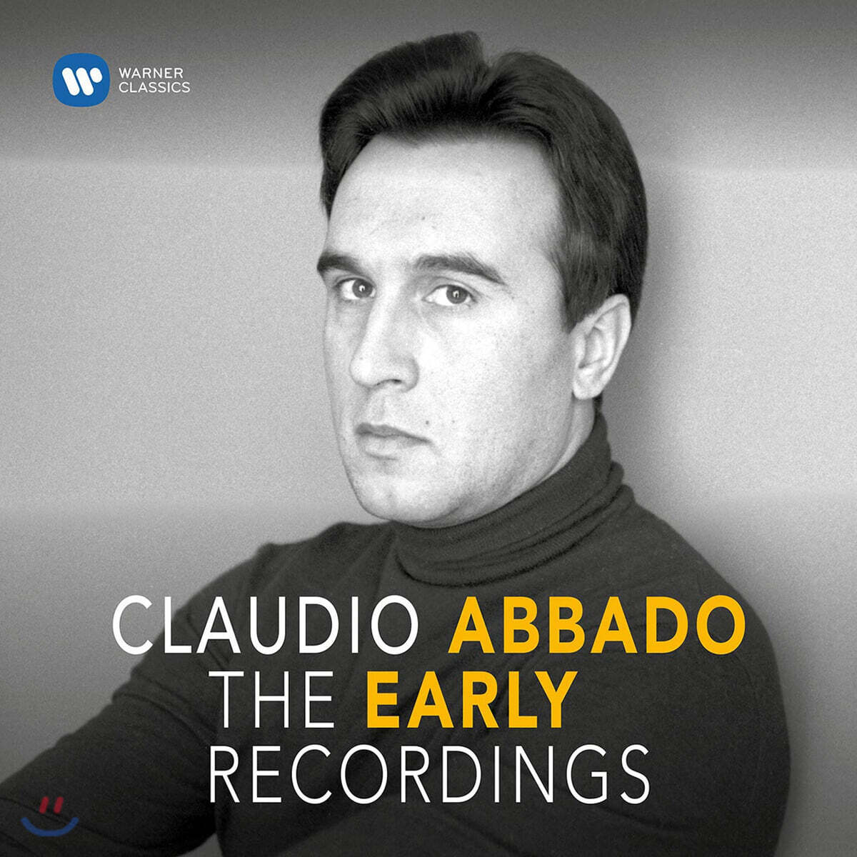 클라우디오 아바도 초기 녹음 모음집 (Claudio Abbado - The Early Recordings)