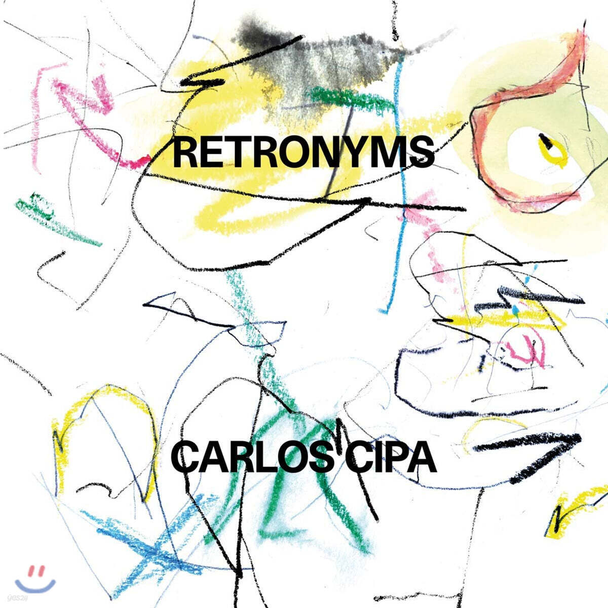 Carlos Cipa 카를로스 치파 네오 클래식 작품집 (Retronyms) [LP]