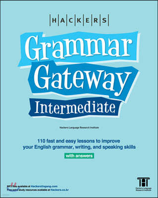 GGI : Hackers Grammar Gateway Intermediate with Answer ()