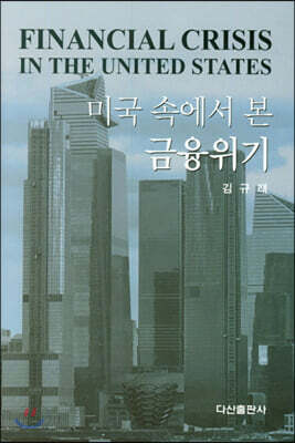 미국 속에서 본 금융위기