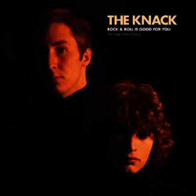 Knack — Rock & Roll Is Good for You: The Fieger/ Averre Demos 앨범 커버