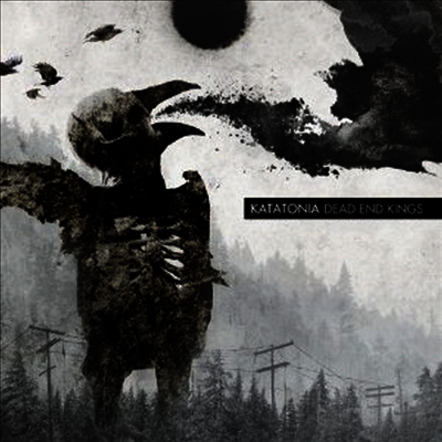 Katatonia — Dead End Kings 앨범 커버