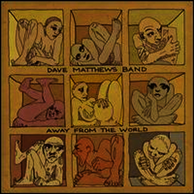 Dave Matthews Band — Away From The World (Download Card) 앨범 커버