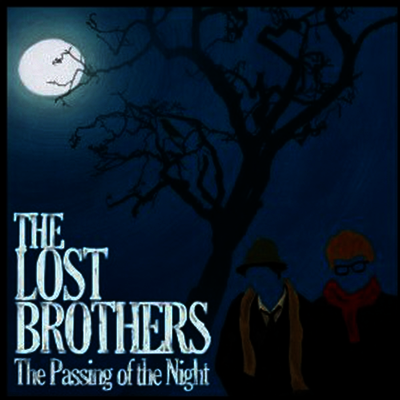 Lost Brothers — Passing Of The Night 앨범 커버