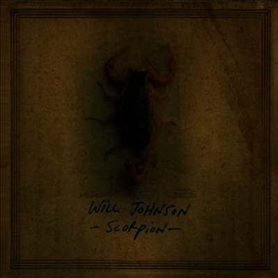 Will Johnson — Scorpion 앨범 커버
