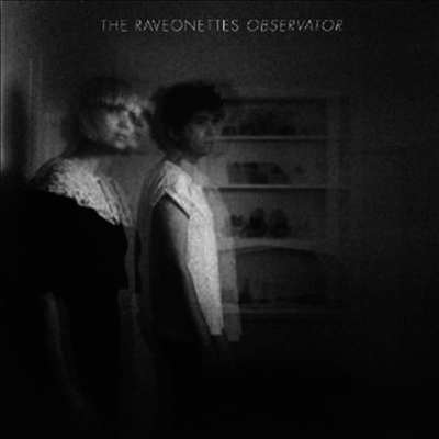 Raveonettes — Observator 앨범 커버
