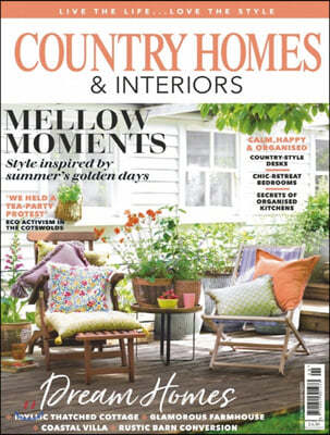 Country Homes & Interiors () : 2019 09