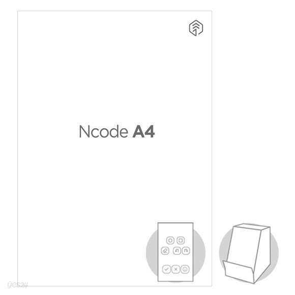 네오스마트펜 Ncode A4 (페이퍼튜브 패키지) | 네오스마트펜 | 네오랩컨버전스 - 예스24