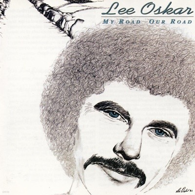 Lee Oskar - My Road Our Road (US 수입반)