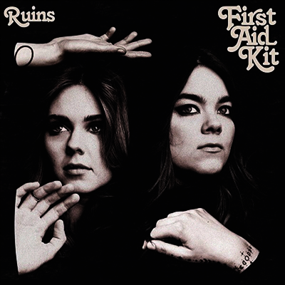 First Aid Kit — Ruins 앨범 커버