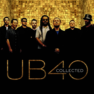 UB40 — Collected 앨범 커버