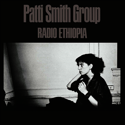 Patti Smith Group — Radio Ethiopia 앨범 커버