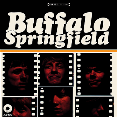 Buffalo Springfield - Buffalo Springfield (LP)