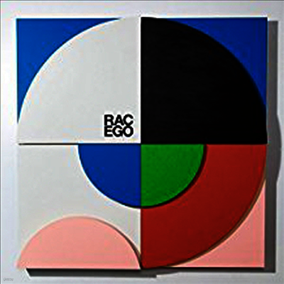 RAC — Ego 앨범 커버