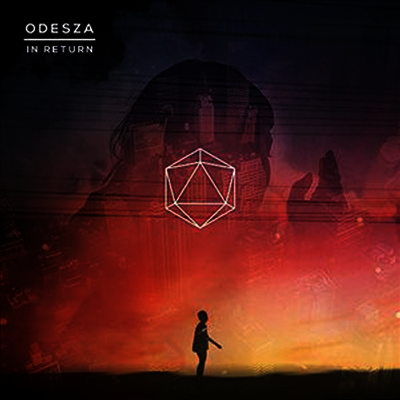 Odesza — In Return 앨범 커버