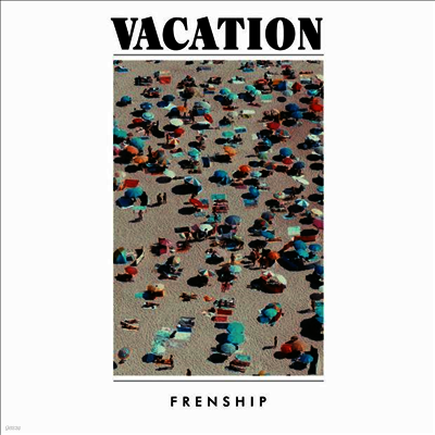 Frenship — Vacation 앨범 커버