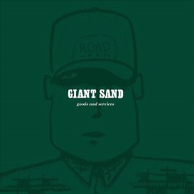 Giant Sand - Goods & Services: 25th Anniversary Edition (Digipack)(CD)