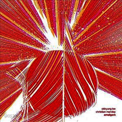이옥경(Okkyung Lee)/Christian Marclay - Amalgam (Vinyl LP)