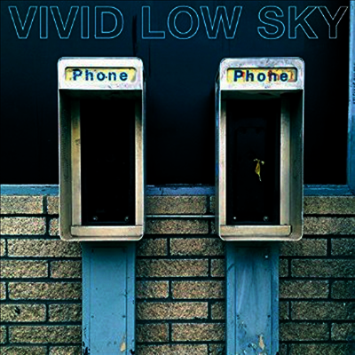 Vivid Low Sky — II 앨범 커버