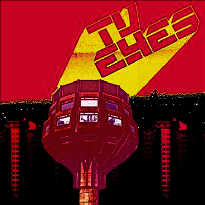 TV Eyes — TV Eyes 앨범 커버