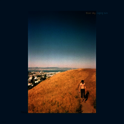Berry — Blue Sky Raging Run 앨범 커버