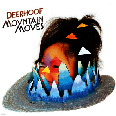 Deerhoof — Mountain Moves 앨범 커버