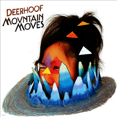Deerhoof — Mountain Moves 앨범 커버