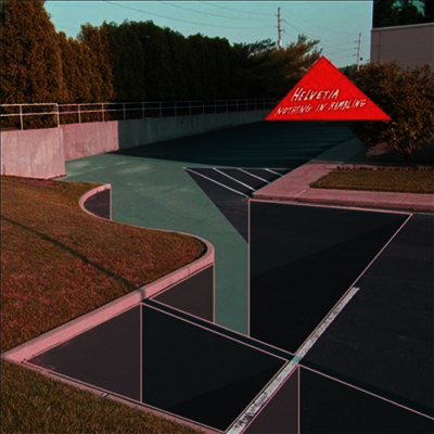 Helvetia — Nothing In Rambling 앨범 커버