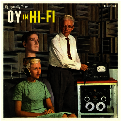 Optiganally Yours — O.Y. In Hi-Fi 앨범 커버