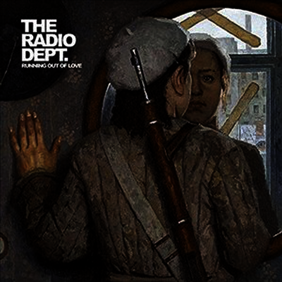 Radio Dept. — Running Out Of Love 앨범 커버