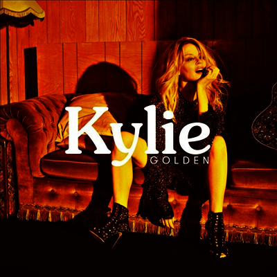 Kylie Minogue — Golden (MP3 Download) 앨범 커버