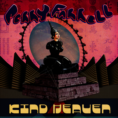 Perry Farrell — Kind Heaven 앨범 커버