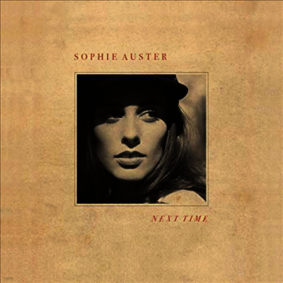 Sophie Auster — Next Time 앨범 커버