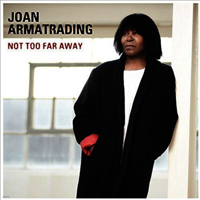 Joan Armatrading — Not Too Far Away 앨범 커버