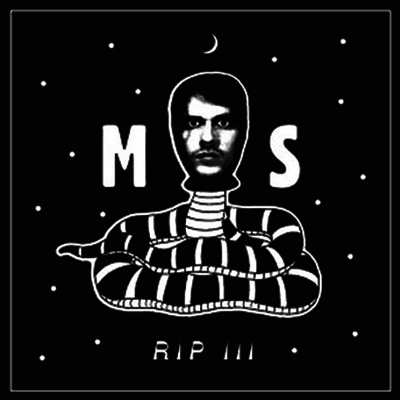 Michael Stasis — Rip III 앨범 커버