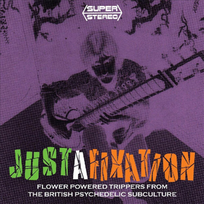 Various Artists - Justafixation (3CD)