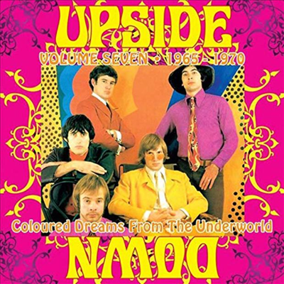 Various Artists - Upside Down Vol. 7 1965 - 1970 (CD)