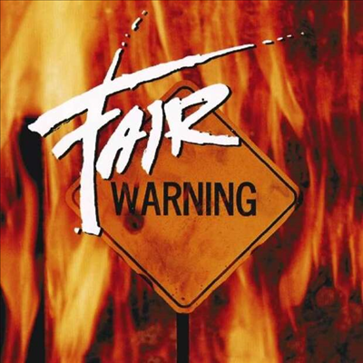 Fair Warning - Fair Warning (CD)