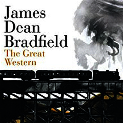 James Dean Bradfield - Great Western (CD)
