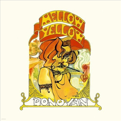 Donovan - Mellow Yellow (CD)