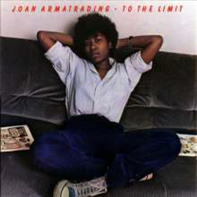 Joan Armatrading - To The Limit (CD)