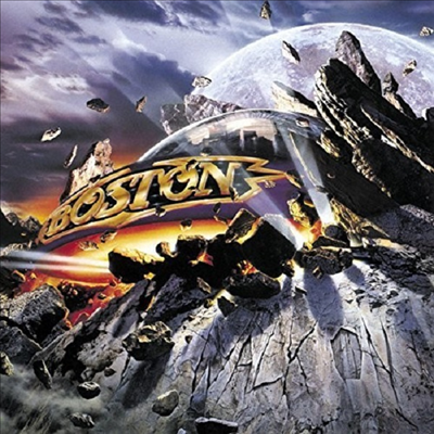 Boston - Walk On (CD)